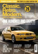 Classic Retro Modern Magazine