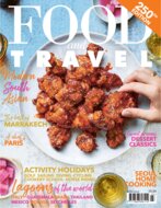 Food &amp; Travel Magazine