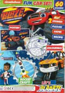 Blaze and the Monster Machines Magazine