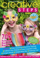 Creative Steps Magazine