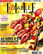 ELLE a table