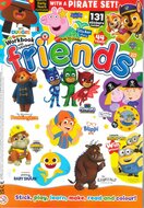 Fun to Learn - Friends Magazine