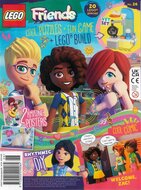 Lego Friends Magazine