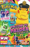 Pokemon Magazine