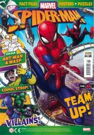 Spiderman (UK) Magazine