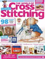 The World of Cross Stitching Magazine