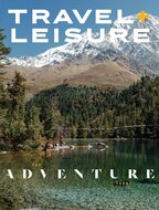 Travel + Leisure Magazine