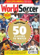 World Soccer Magazine