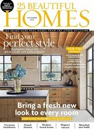 25 Beautiful Homes Magazine