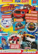 Blaze and the Monster Machines Magazine