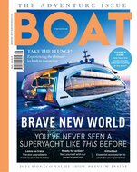 Boat International Magazine