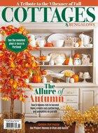 Cottages &amp; Bungalows Magazine