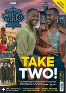 Doctor Who Magazine