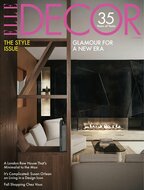 ELLE DECOR Magazine