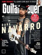 Guitar Player Magazine