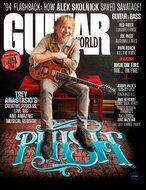 Guitar World Magazine