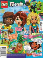 Lego Friends Magazine