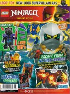 Lego Ninjago Magazine