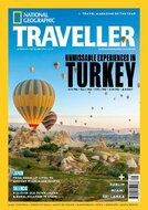 National Geographic Traveller Magazine