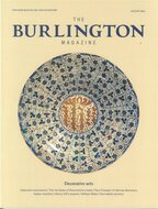 The Burlington Magazine