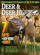 Deer &amp; Deer Hunting Magazine