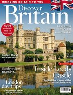 Discover Britain Magazine