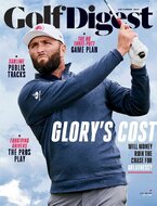 Golf Digest Magazine