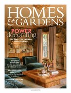 Homes &amp; Gardens Magazine