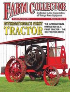 Farm Collector Magazine