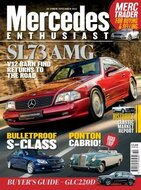 Mercedes Enthusiast Magazine