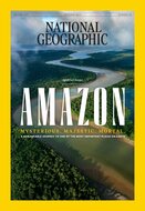 National Geographic (English edition) Magazine