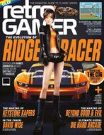 Retro Gamer Magazine