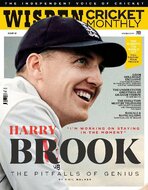 Wisden Cricket Monthly Magazine