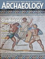 Archaeology Magazine