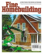 Fine Homebuilding Magazine