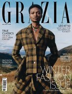 Grazia Magazine