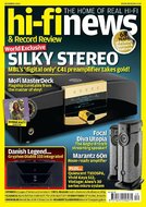 Hi-Fi News Magazine