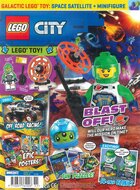 Lego City Magazine