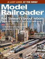 Model Railroader Magazine