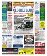 Old Bike Mart Magazine