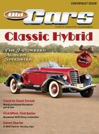 Old Cars Magazine