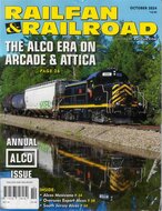 Railfan &amp; Railroad Magazine