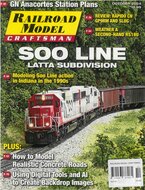 Railroad Model Craftsman Magazine