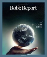 Robb Report (USA) Magazine