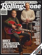 Rolling Stone Magazine