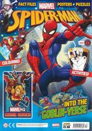 Spiderman (UK) Magazine