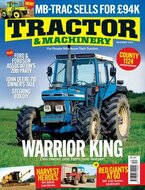 Tractor and Machinery Magazine