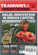 Tramways &amp; Urban Transit Magazine