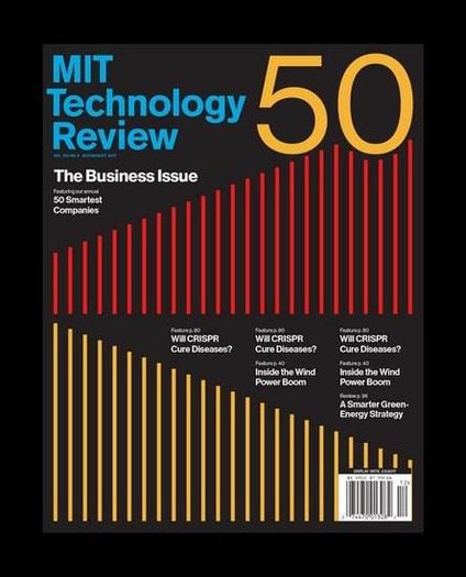 MIT Technology Review Magazine Abonnement - Englische Zeitschriften