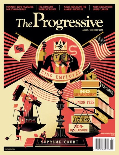 The Progressive Magazine Abo Englische Zeitschriften